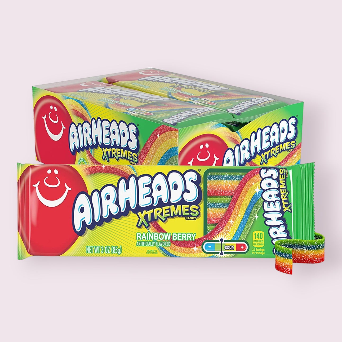 Airheads Xtremes Pixie Candy Shoppe