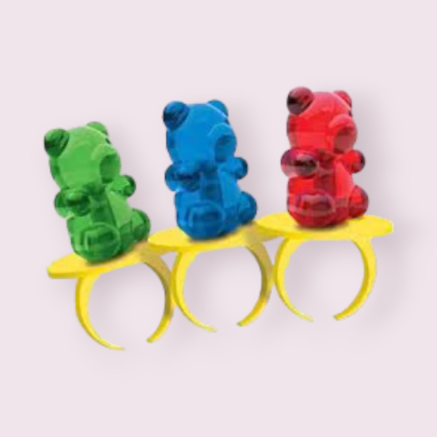 Teddy Ring Pop Pixie Candy Shoppe Original