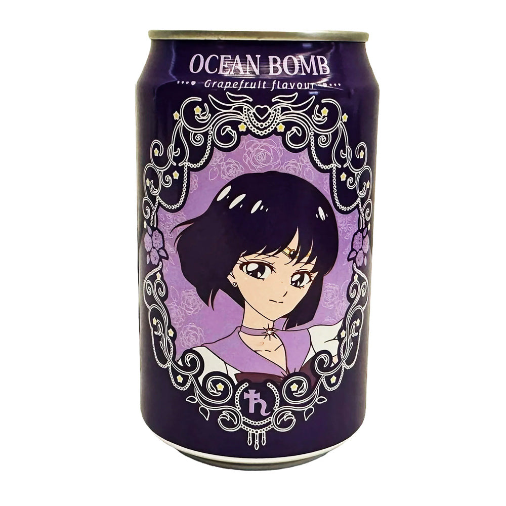 Sailor Moon Ocean Bomb Sparkling Soda