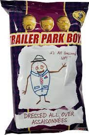 Trailer Park Boys Chips