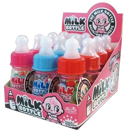 The Milk Bottle Candy