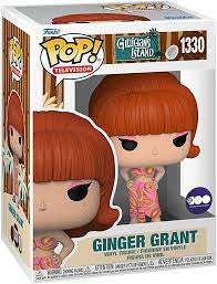 POP! Ginger Grant