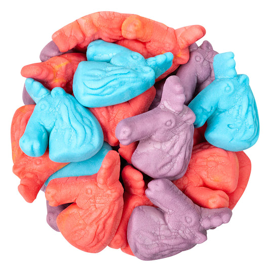 Unicorn Gummies Gummies Pixie Candy Shoppe