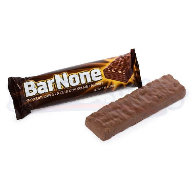 Bar None Candy Bar