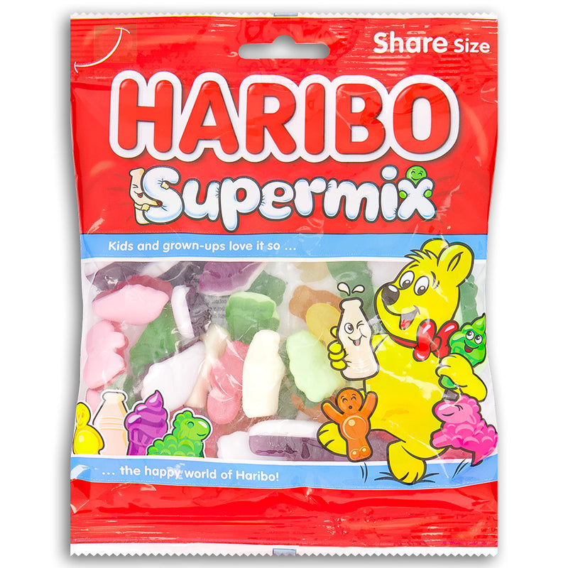 Haribo Supermix