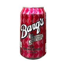 Barq’s Red Cream Soda