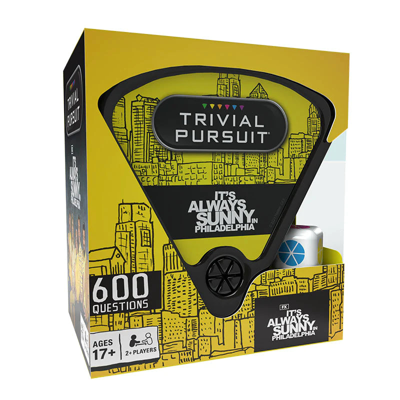 Trivial Pursuit It’s Always Sunny in Philadelphia