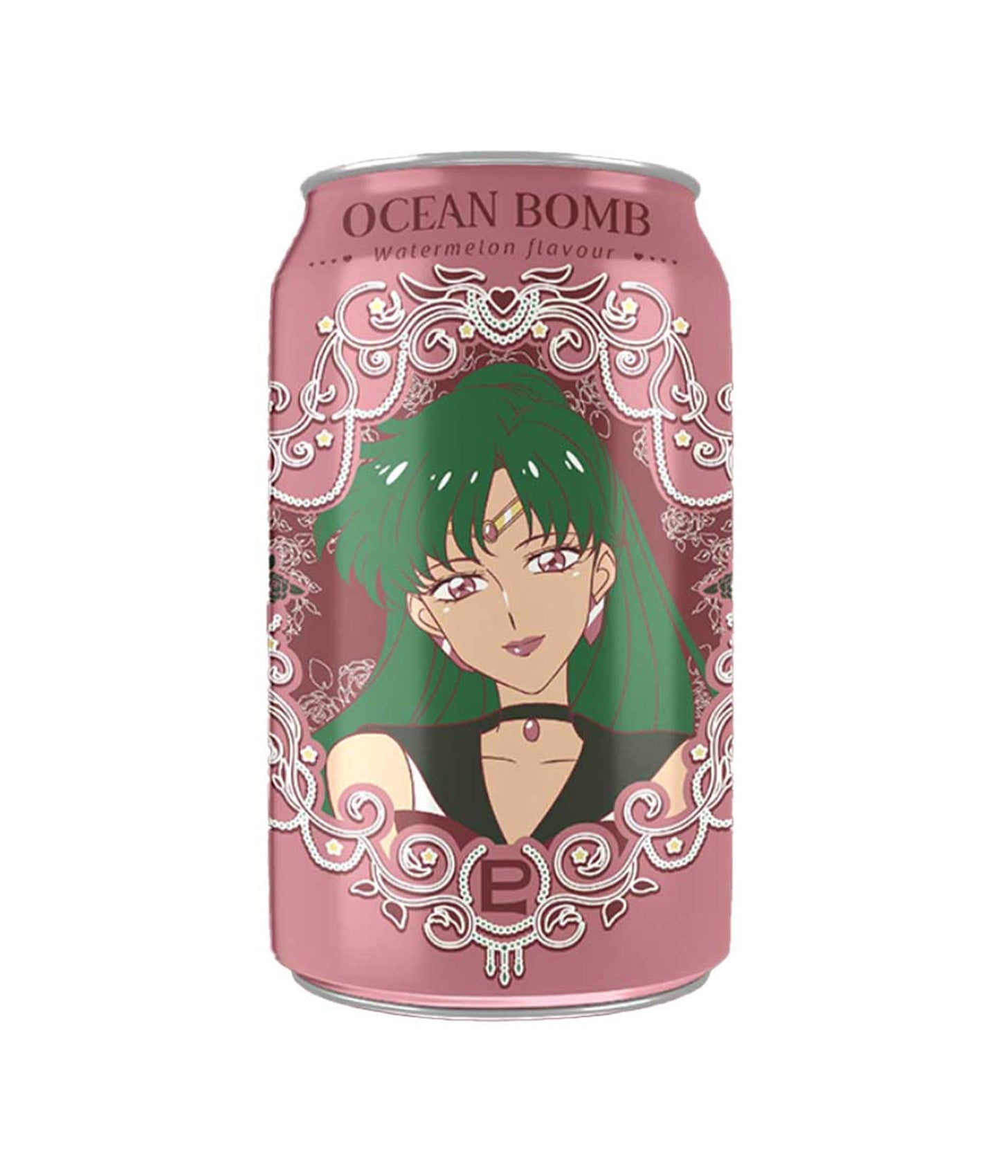 Sailor Moon Ocean Bomb Sparkling Soda