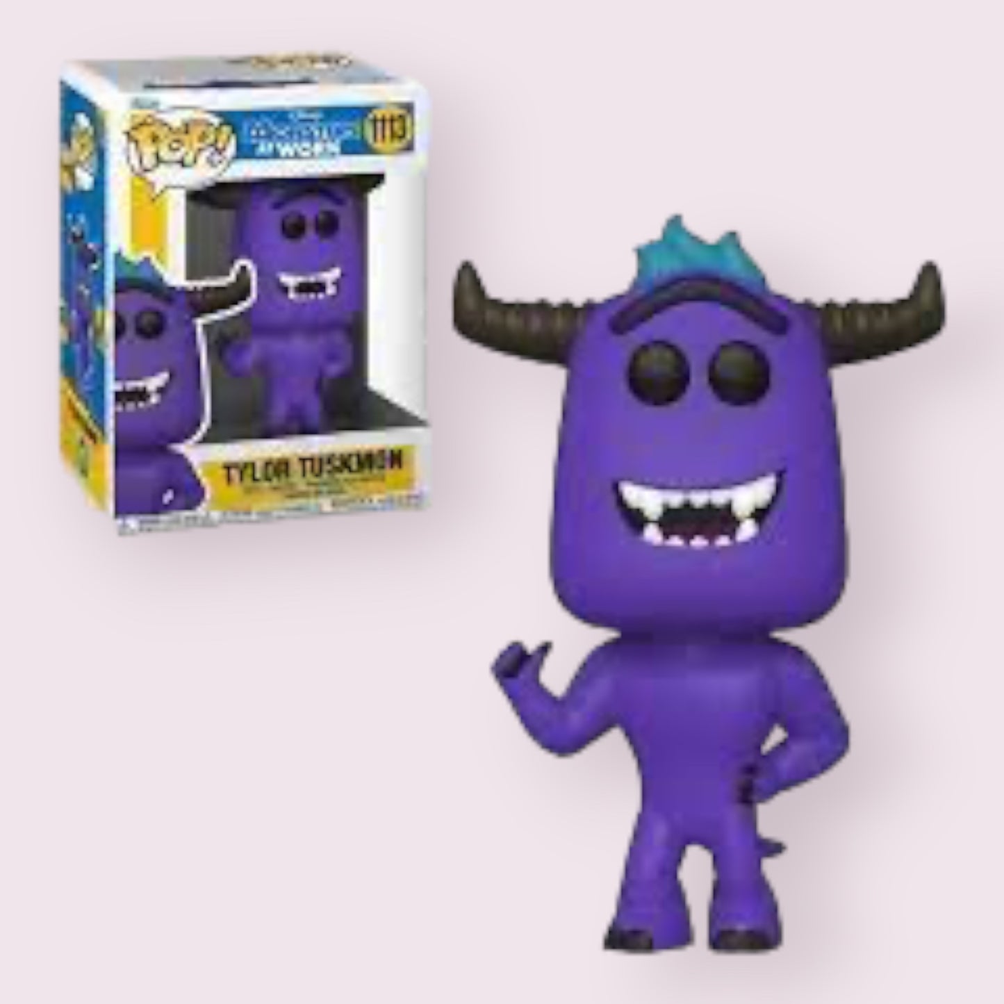 POP! Tylor Tuskmon Pixie Candy Shoppe