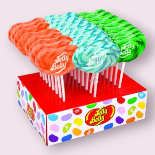 Jelly Belly Lollipops Pixie Candy Shoppe