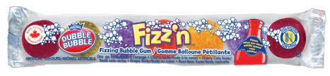 Tootsie Dubble Bubble Fizz ’n' Balls Pack