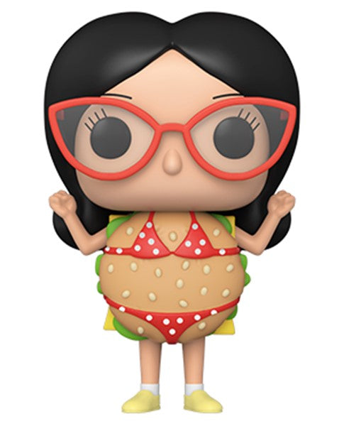 POP! Bobs Burgers - Burger Linda