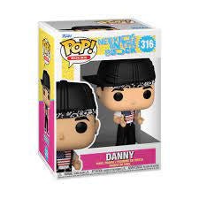 POP! New Kids on the Block Danny  Pixie Candy Shoppe