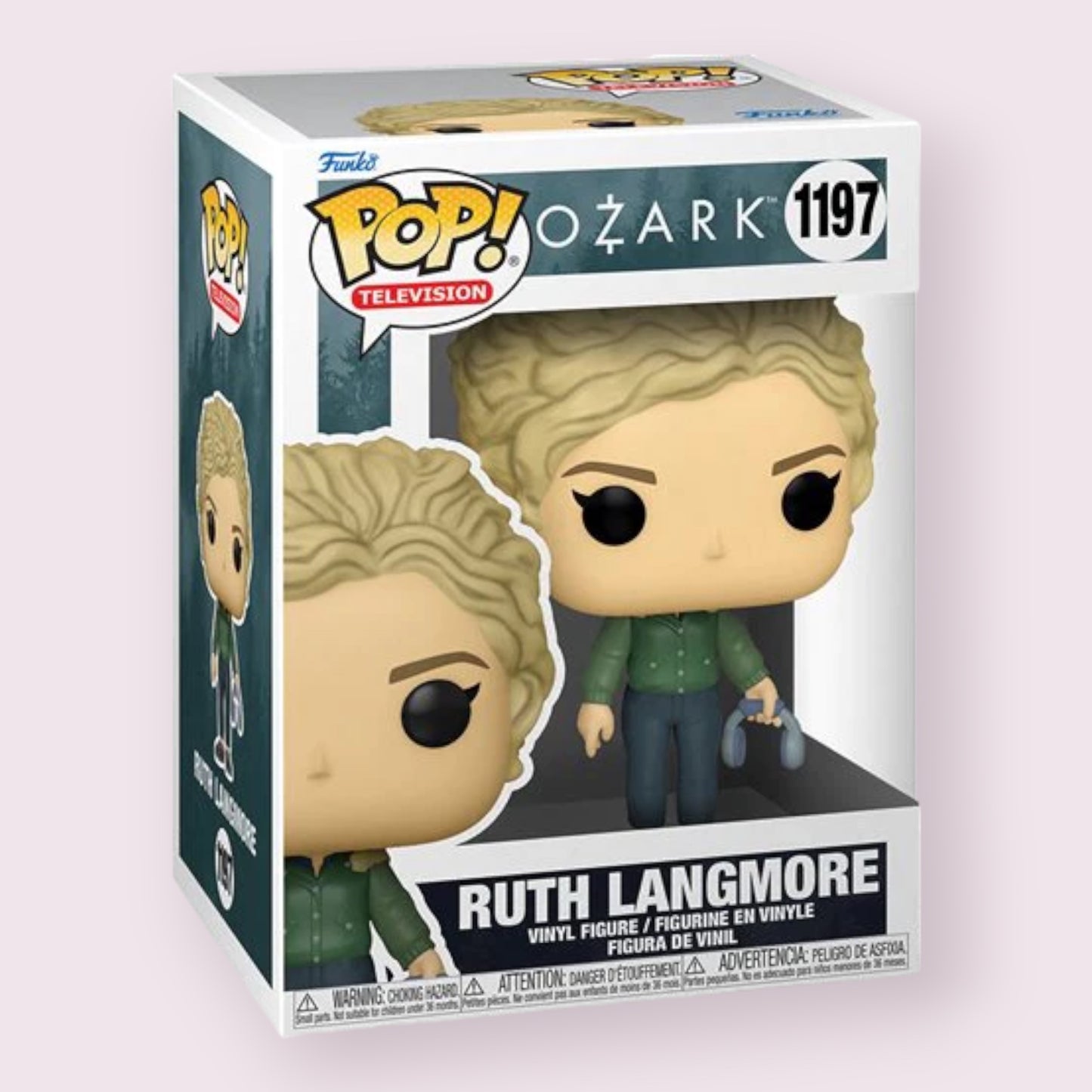 POP! Ozark Ruth Langmore Pixie Candy Shoppe