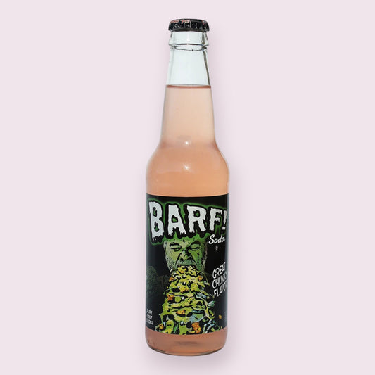 Barf Soda Bottle Pop Pixie Candy Shoppe