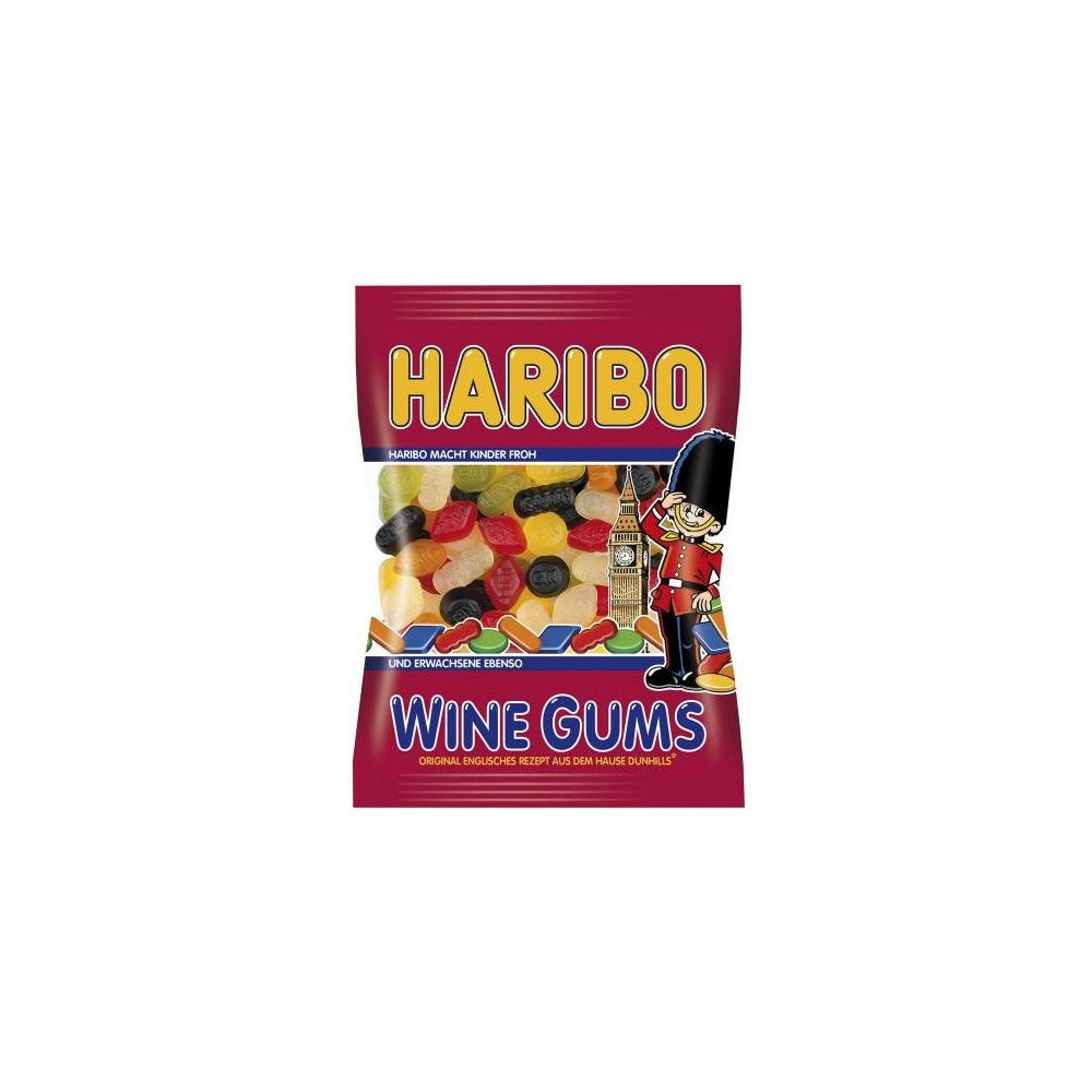 Haribo British Pixie Candy Shoppe