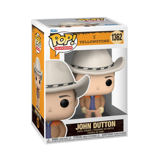 POP! Yellowstone John Dutton Pixie Candy Shoppe