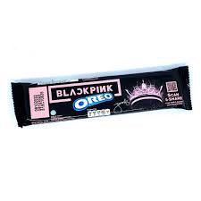 BlackPink Oreo Roll