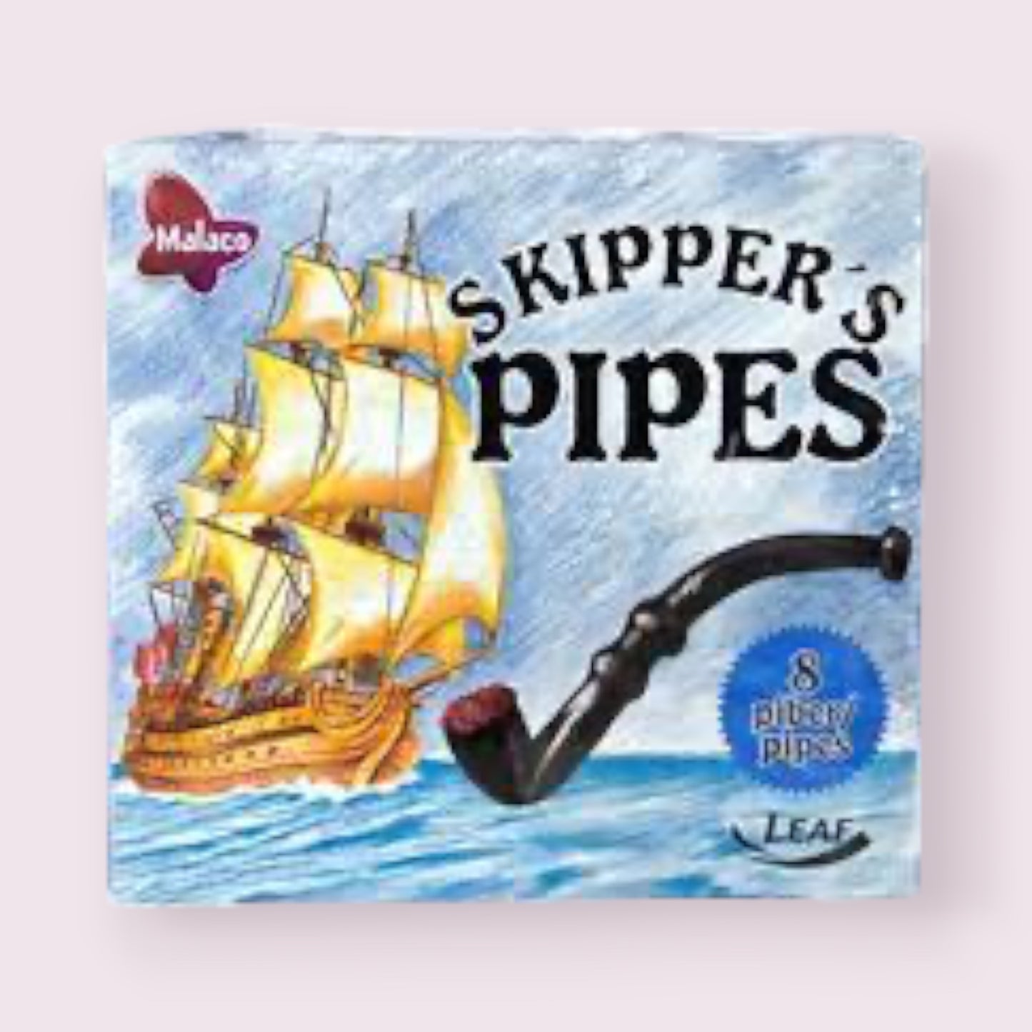 Skipper's Licorice Pipes Retro Pixie Candy Shoppe
