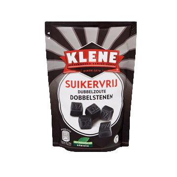 Klene Double Salt Dice- Sugar Free