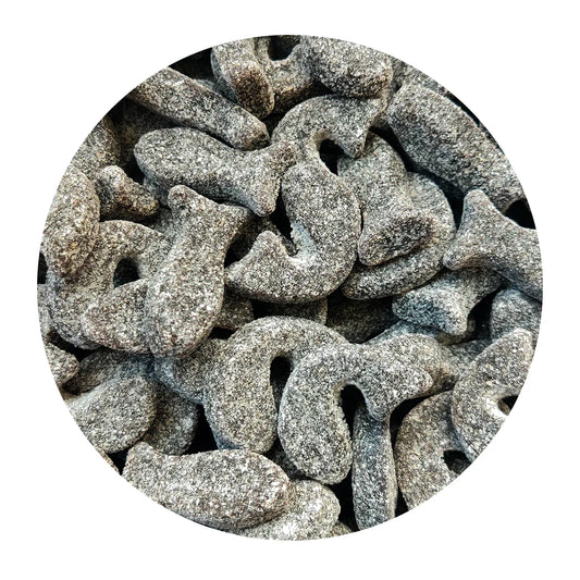 Herring Drop Licorice Licorice Pixie Candy Shoppe