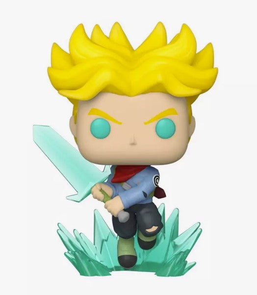 POP! Super Saiyan Trunks