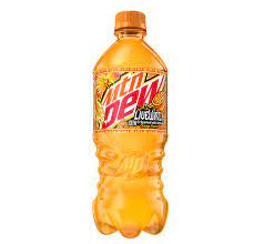 Mountain Dew Bottles (US)