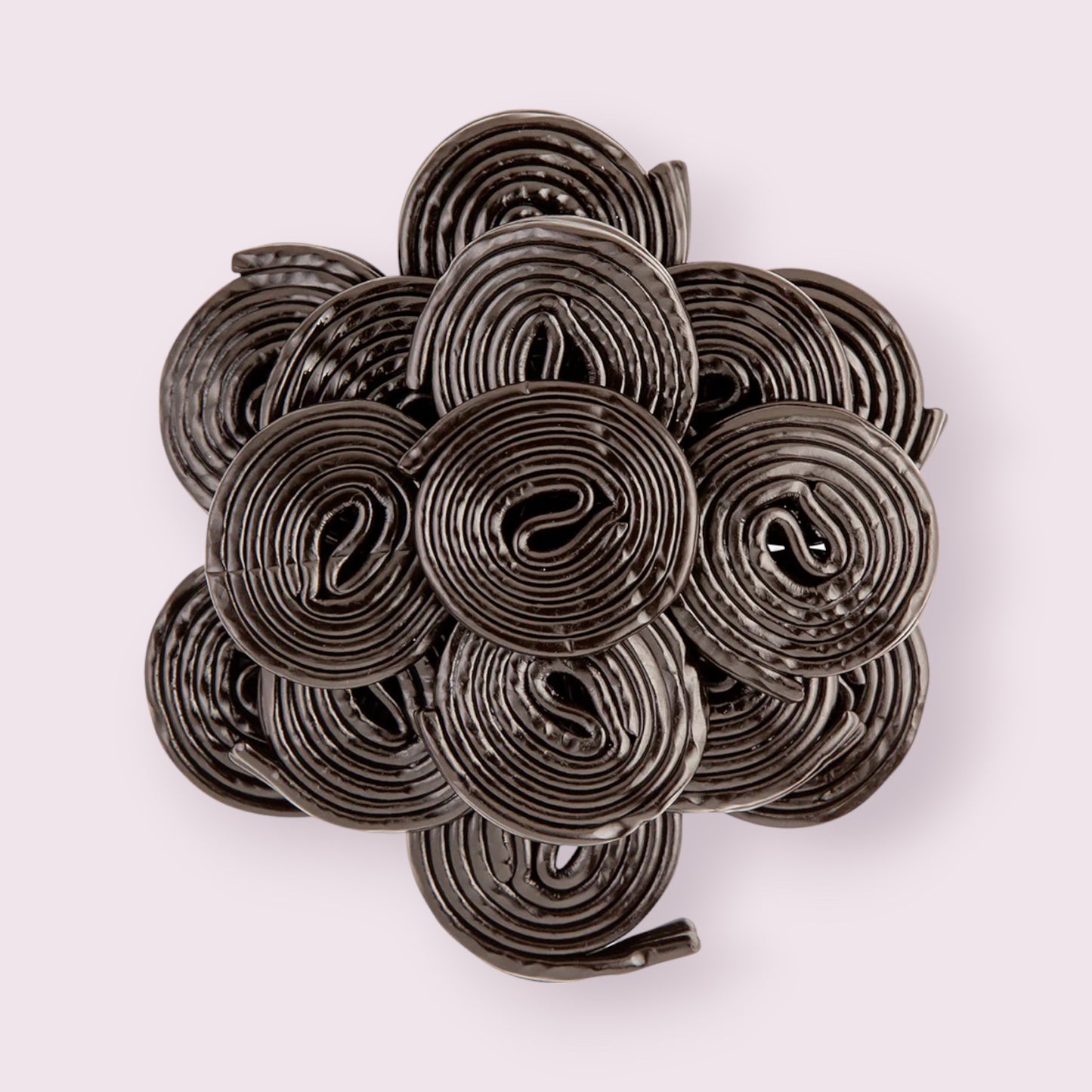 Haribo Black Licorice Wheels Licorice Pixie Candy Shoppe
