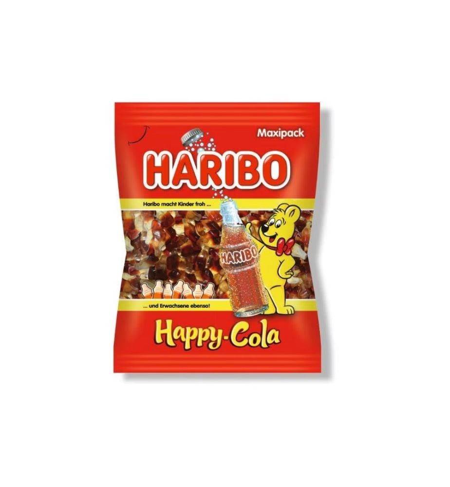 Haribo British Pixie Candy Shoppe