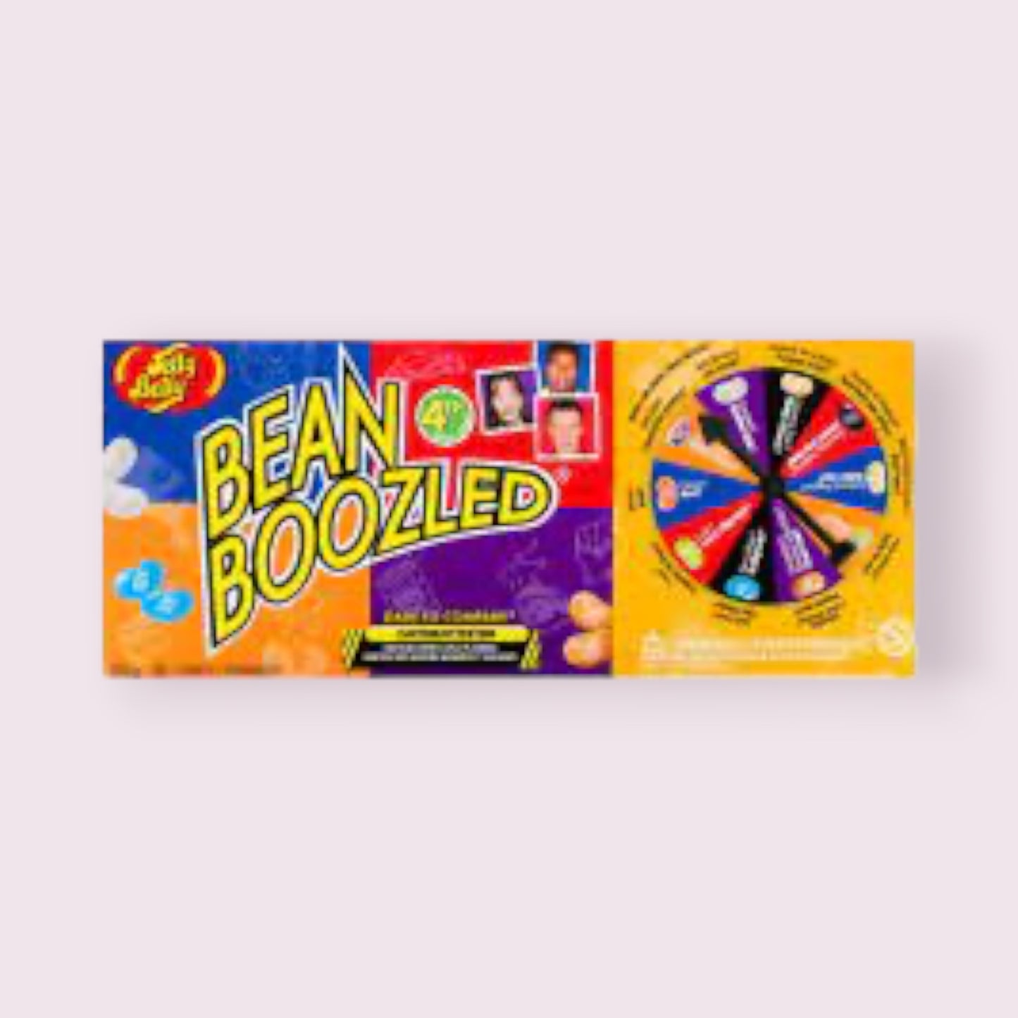 Jelly Belly's Bean Boozled Original Spinner Box Pixie Candy Shoppe