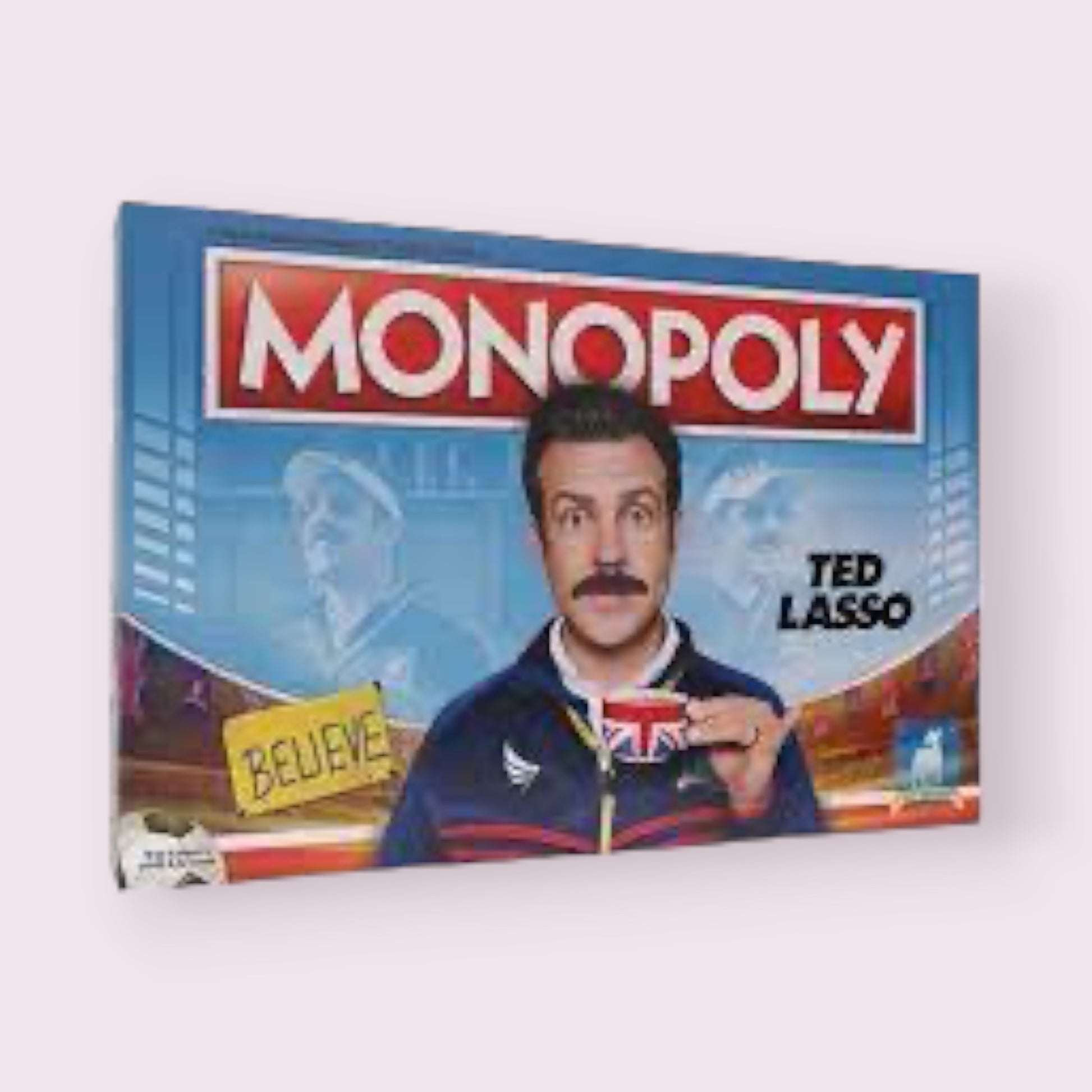 Ted Lasso Monopoly Game  Pixie Candy Shoppe