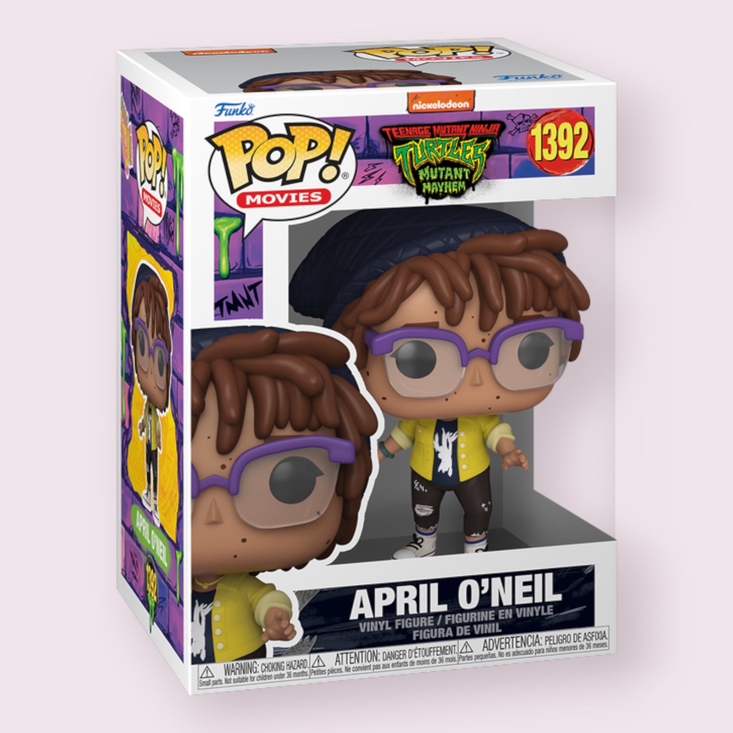 POP! TMNT April O’Neil Pixie Candy Shoppe