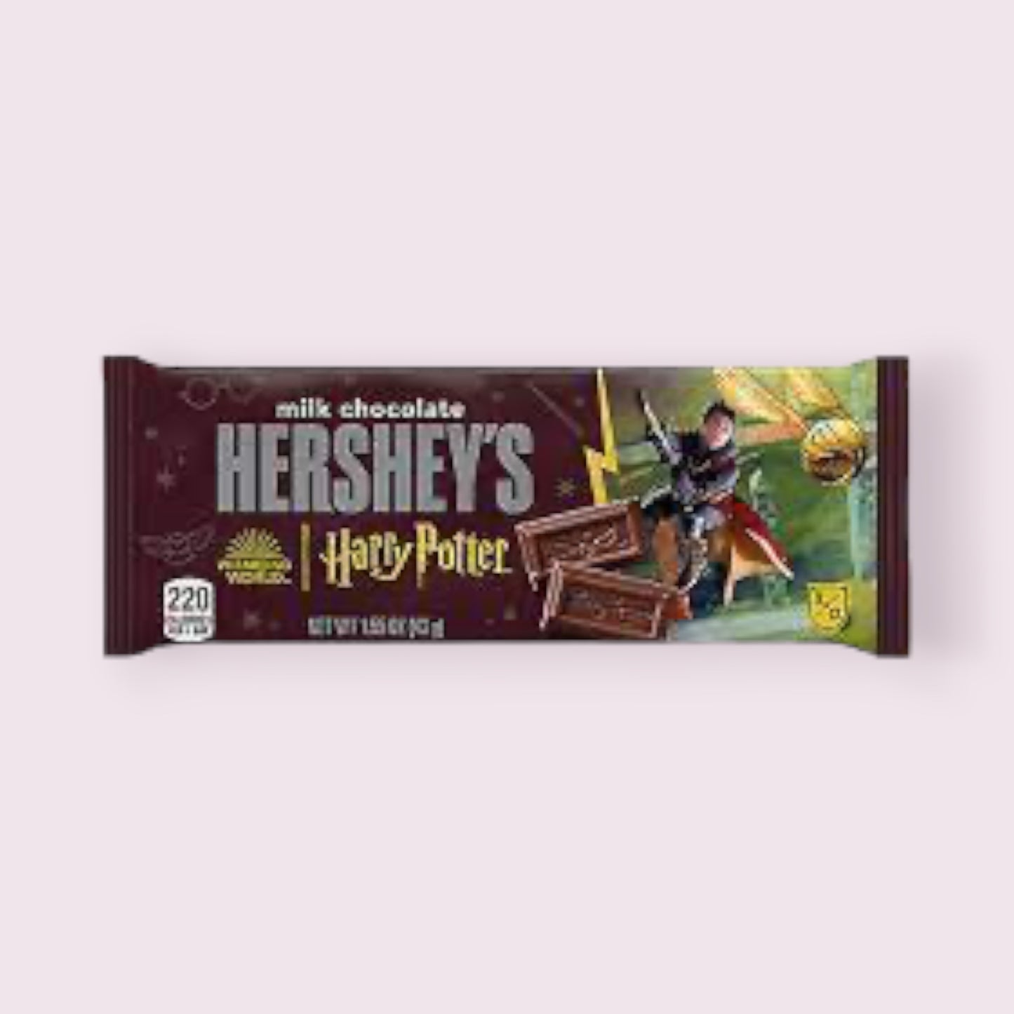 Hershey's Harry Potter Chocolate Bars Pixie Candy Shoppe