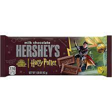 Hershey's Harry Potter Chocolate Bars Pixie Candy Shoppe