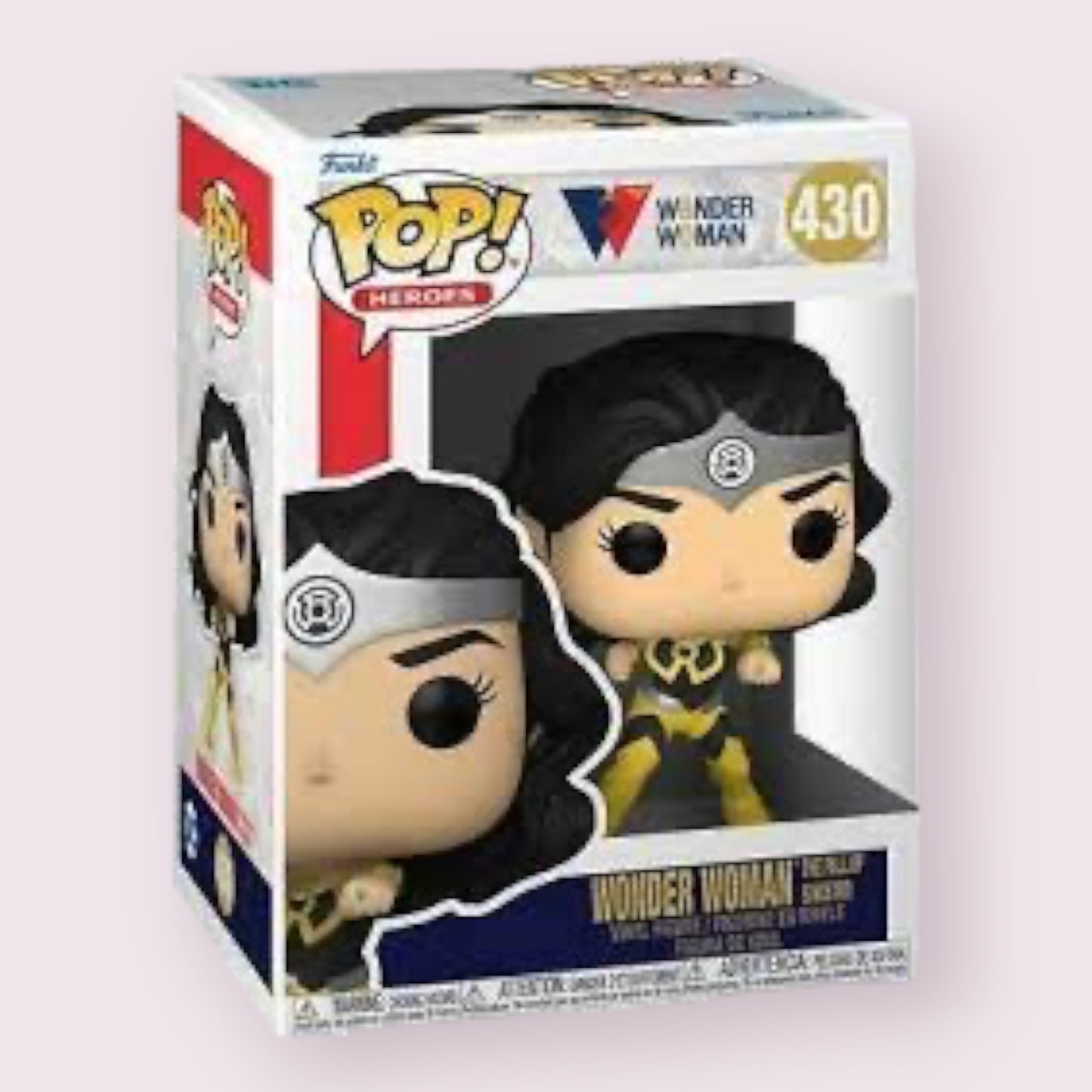 POP! Wonder Woman Pixie Candy Shoppe