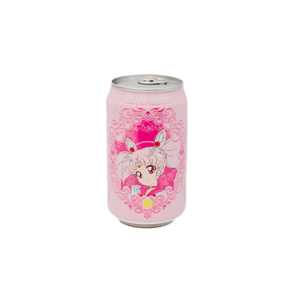 Sailor Moon Ocean Bomb Sparkling Soda