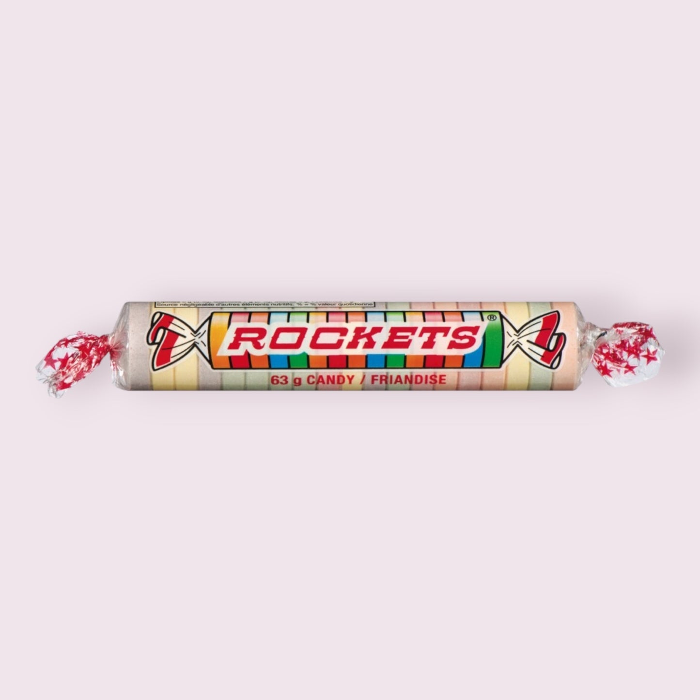 Giant Rockets Roll Pixie Candy Shoppe