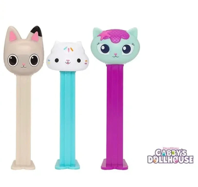Pez Gabbys Dollhouse