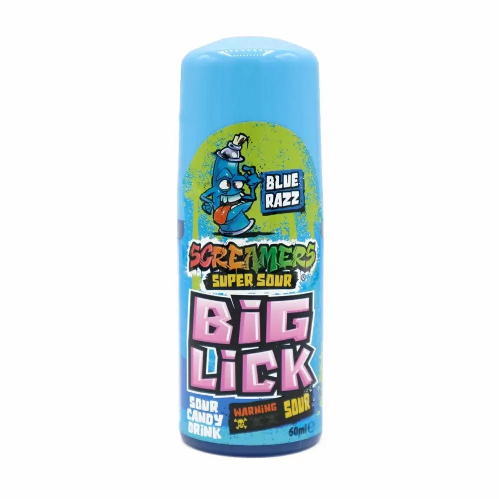 Zed's Screamers Big Lick Sour