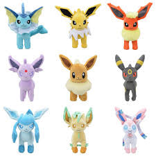 Pokémon Plush SMALL