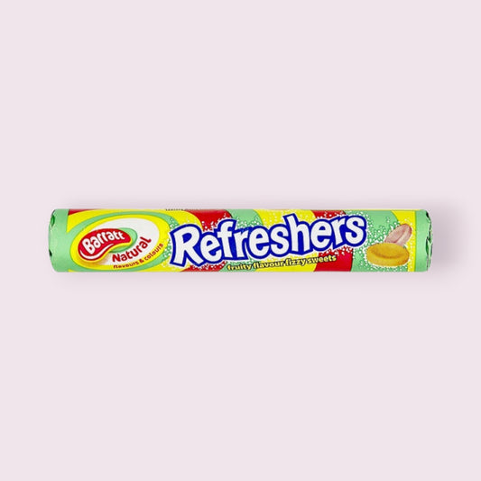 Barratt Refreshers Roll  Pixie Candy Shoppe