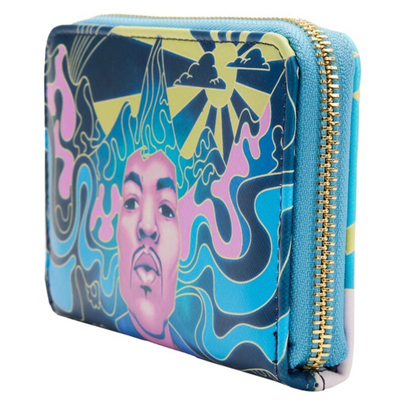 Loungefly Jimi Hendrix Wallet