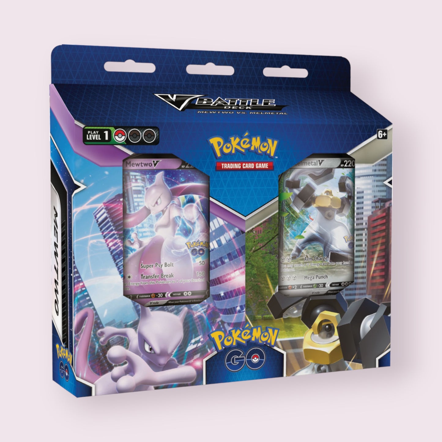 Pokémon Go V-battle Double Card Packs Pixie Candy Shoppe