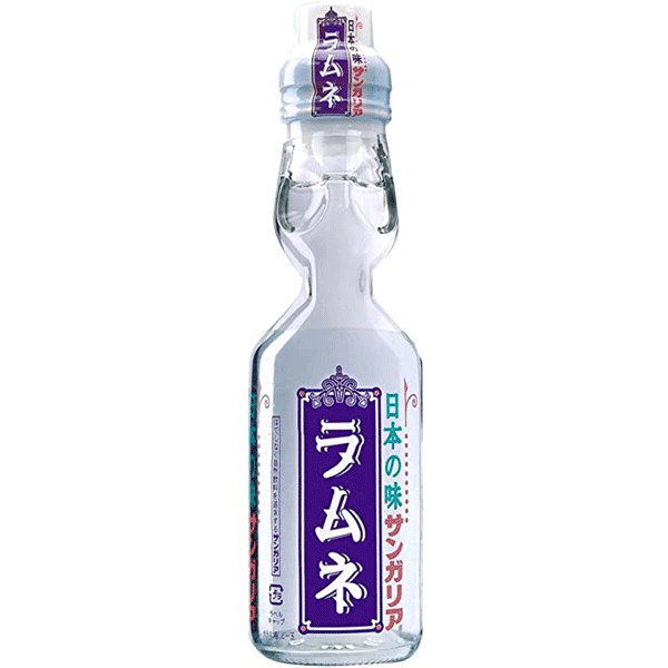 Sangaria Ramune Soda