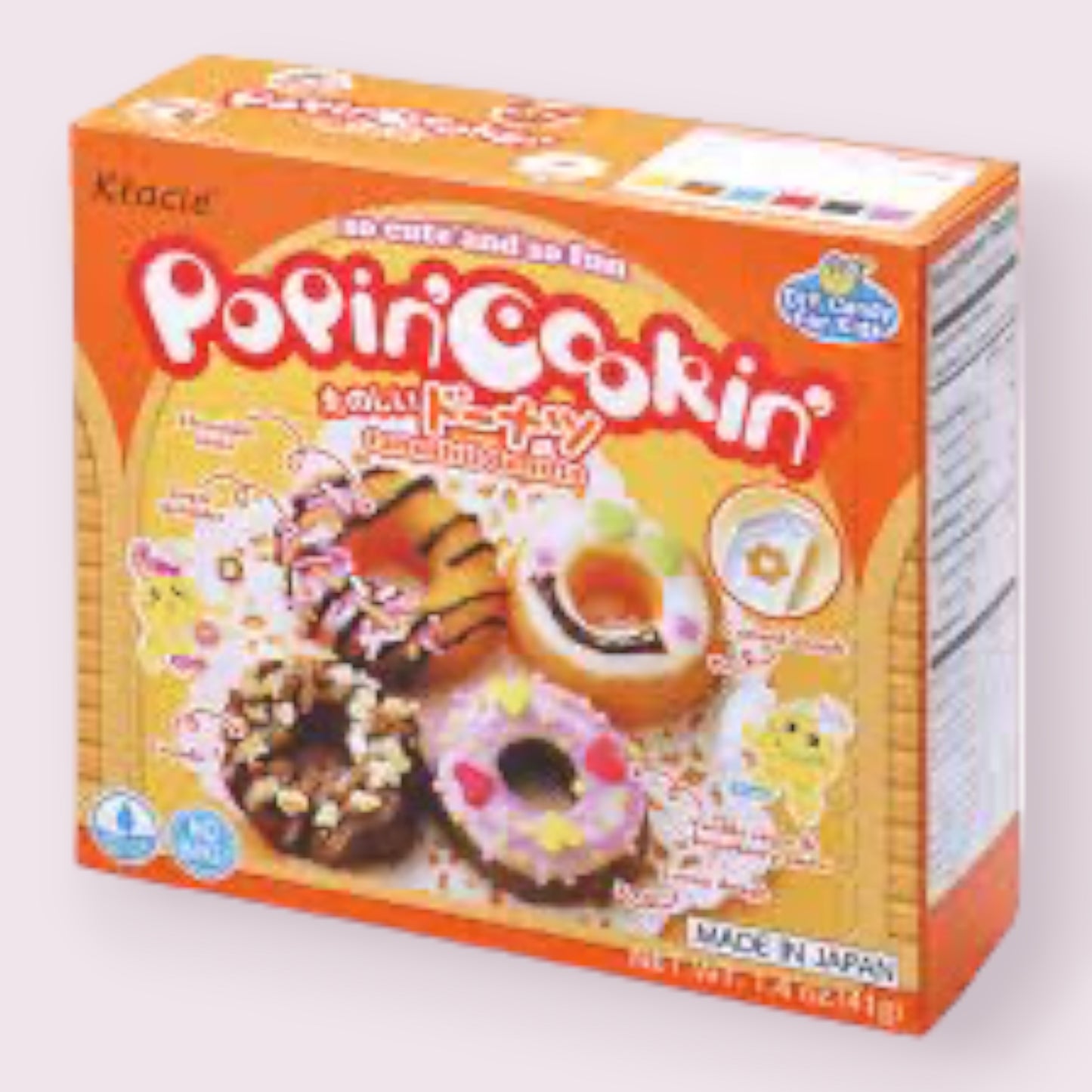 Popin’ Cookin’ Tanoshii Donuts Pixie Candy Shoppe