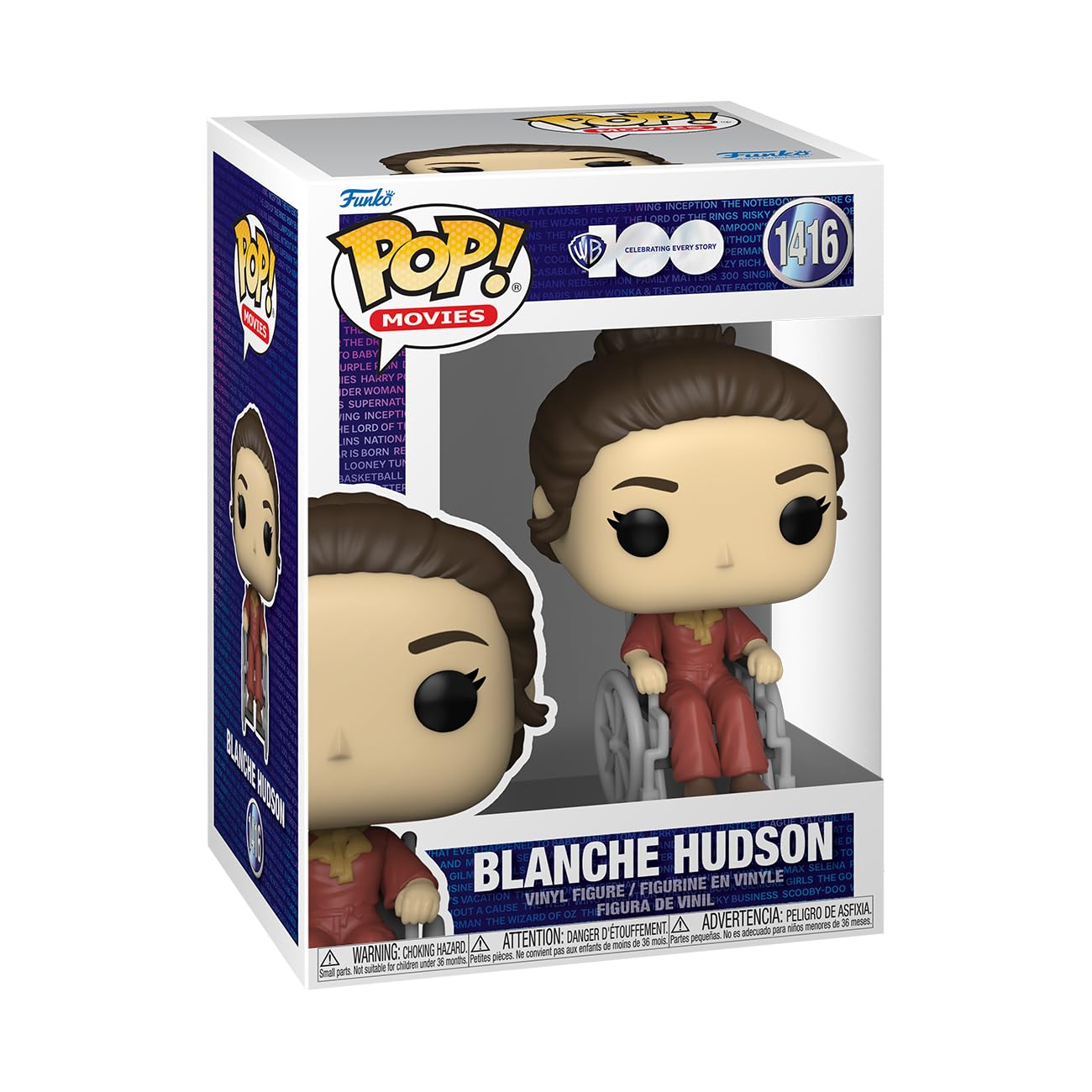 POP! Blanche Hudson