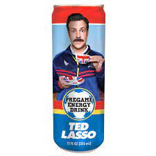 Ted Lasso Energy Drink