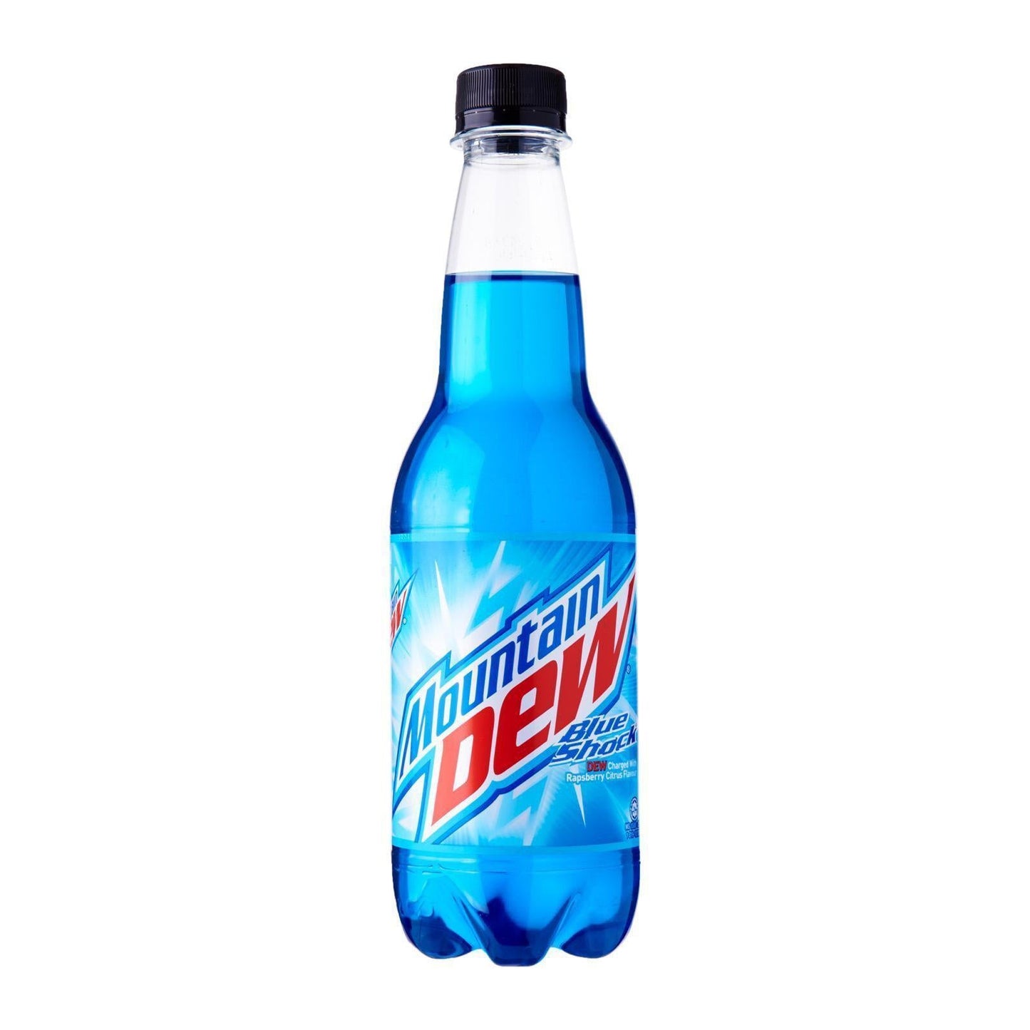 Mountain Dew Bottles (US)