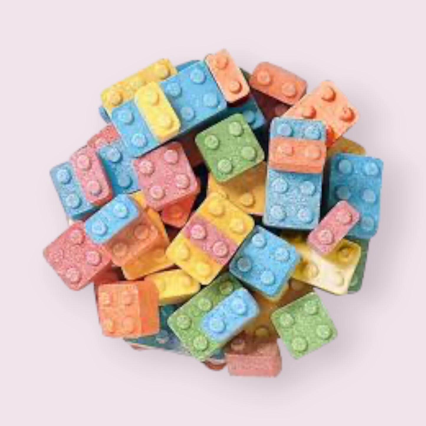 Lego Blocks Imported Pixie Candy Shoppe