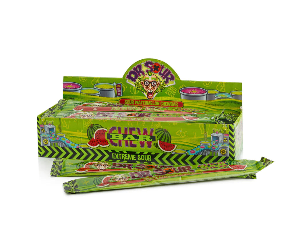 Dr. Sour Chew Bar